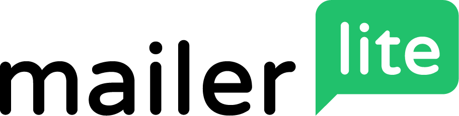Logo van MailerLite