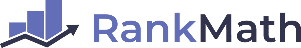 Logo van Rank Math
